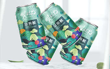 乌兰察布苹果醋包装设计
